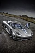 Koenigsegg Agera Prototype 2010 года